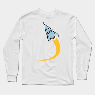 Rocket Long Sleeve T-Shirt